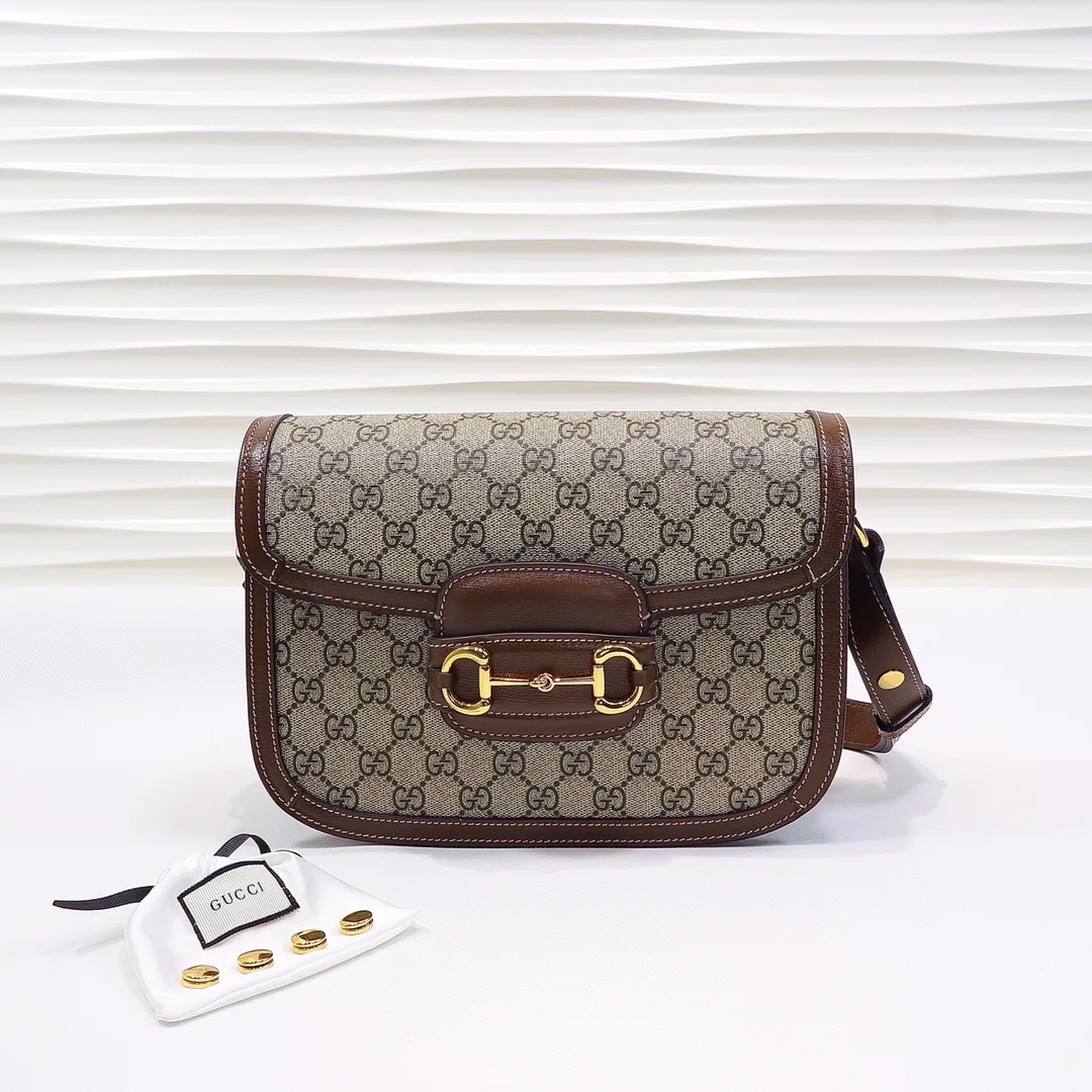 Gucci Gucci 1955 Horsebit shoulder bag