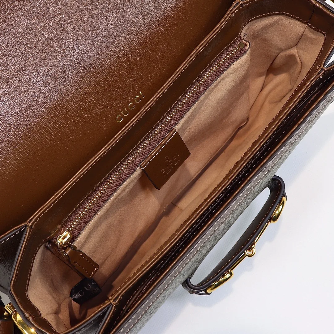 Gucci Gucci 1955 Horsebit shoulder bag