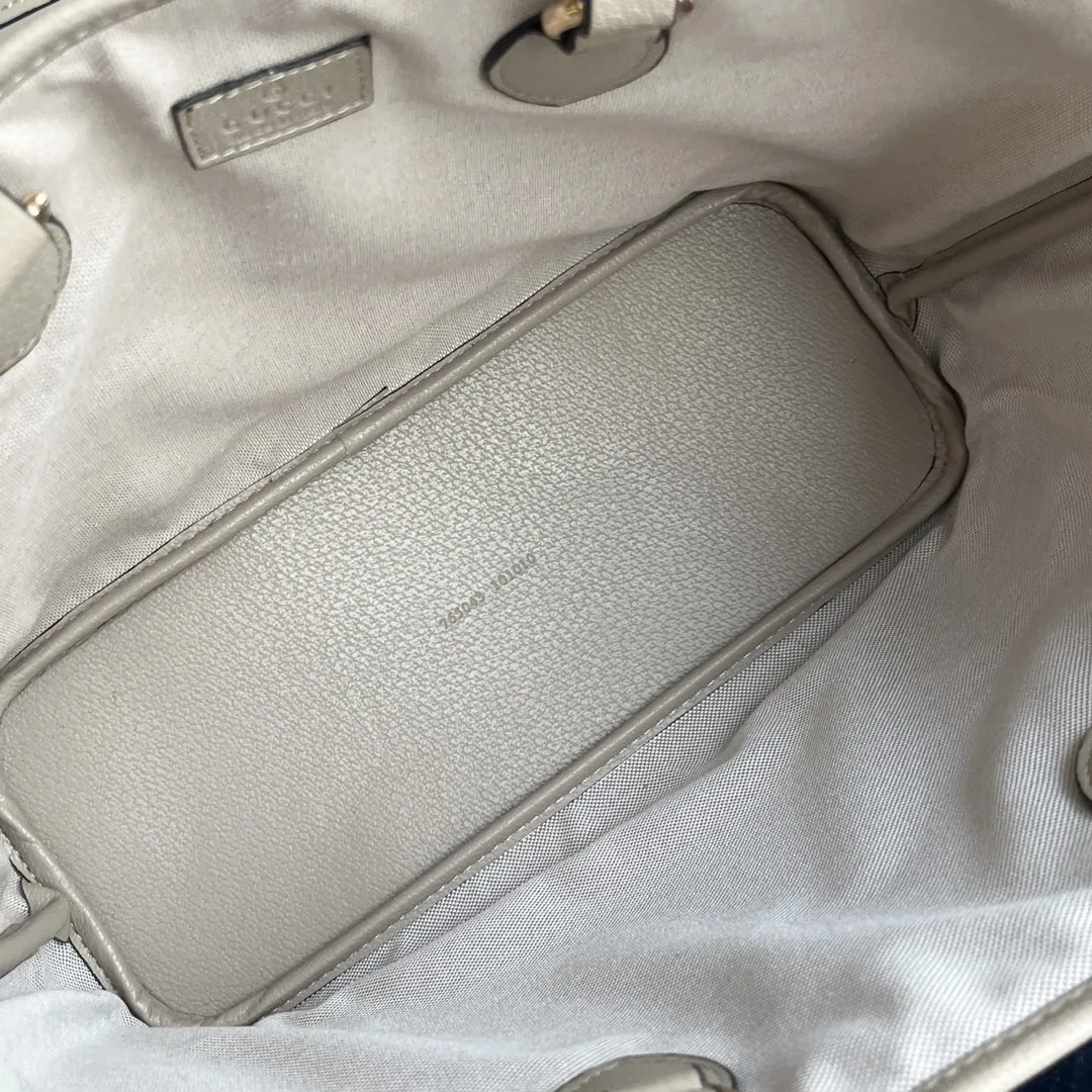 Gucci Ophidia Large Tote Bag - Oatmeal Bag