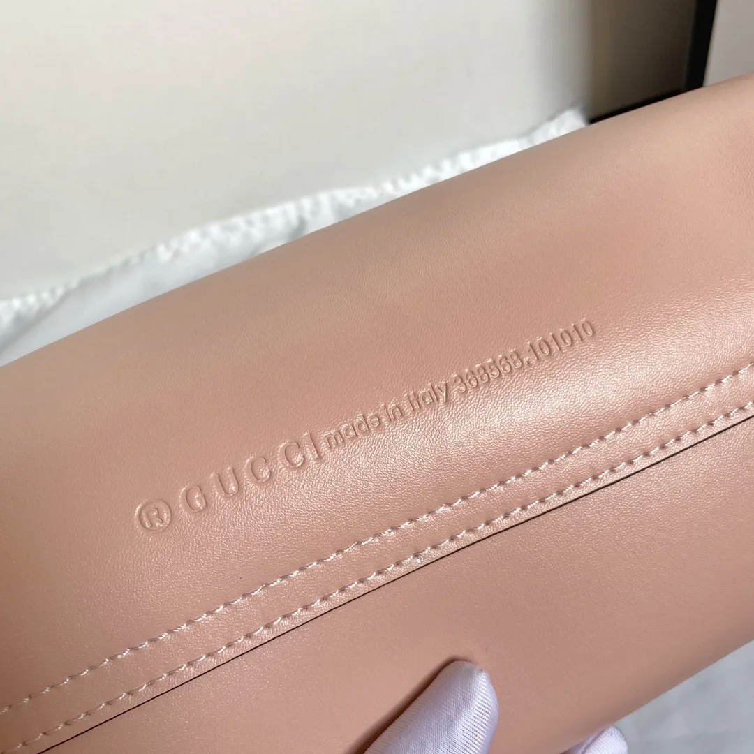 Gucci GG Monogram Blooms Medium Reversible Tote Beige Multicolor Pink - Bag