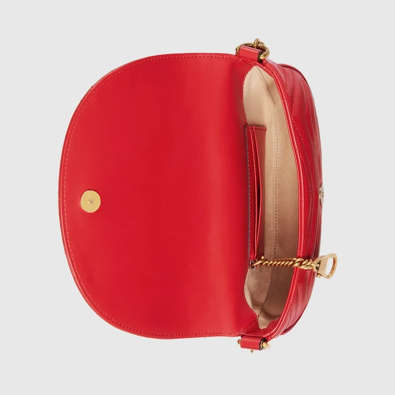 MARMONT MATELASSE CHAIN MINI BAG
