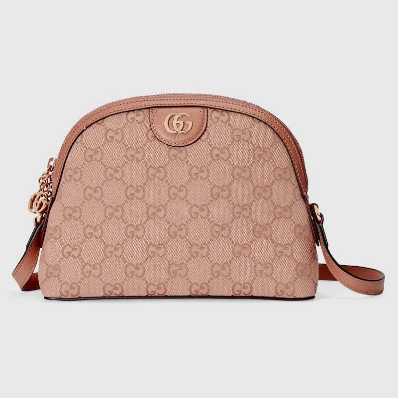 OPHIDIA SMALL SHOULDER BAG