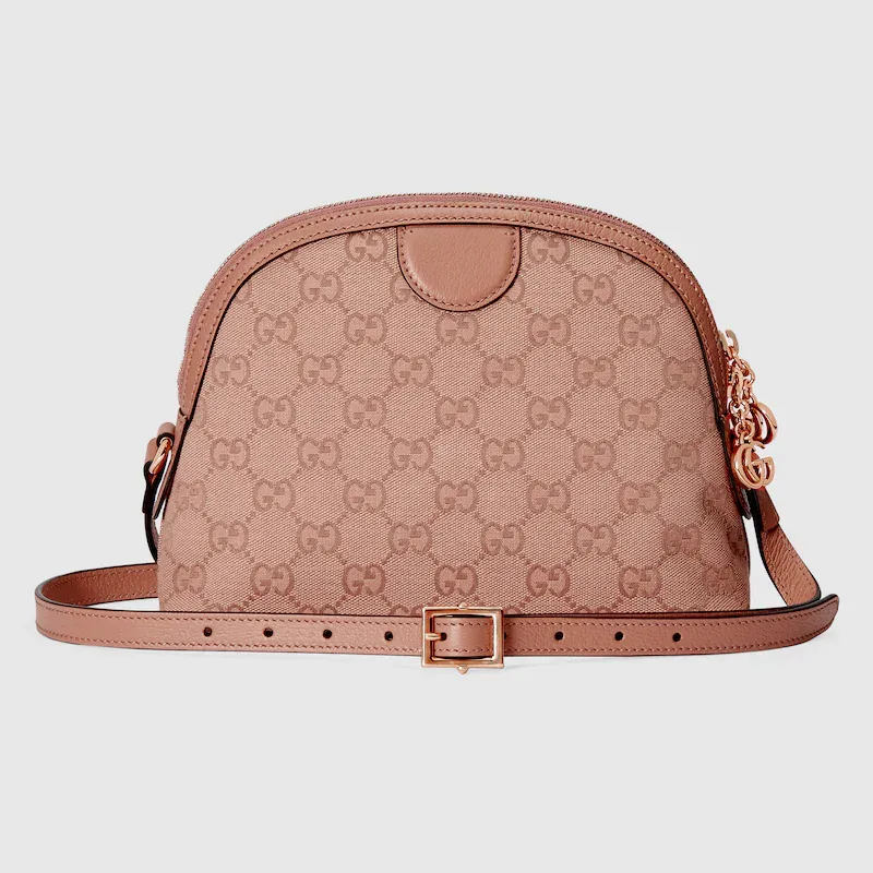 OPHIDIA SMALL SHOULDER BAG