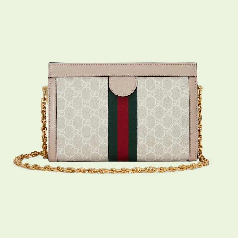 OPHIDIA SMALL SHOULDER BAG
