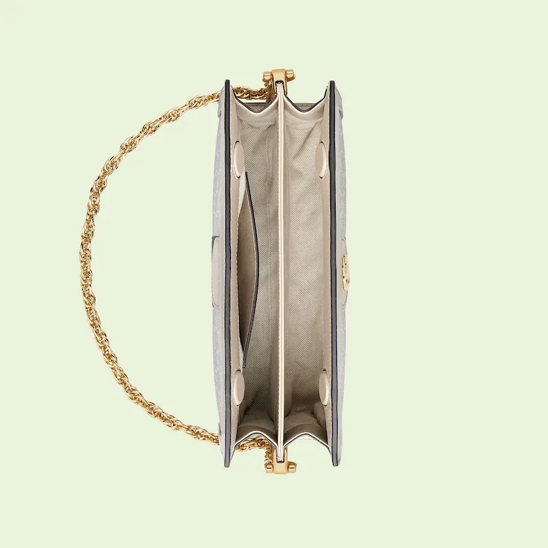 OPHIDIA SMALL SHOULDER BAG