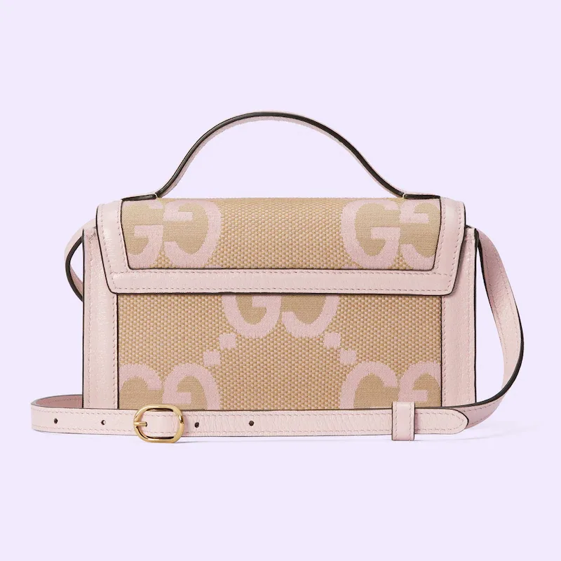 PADLOCK JUMBO MINI BAG