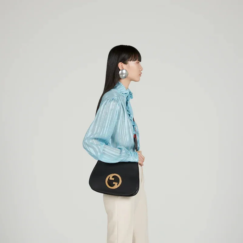 BLONDIE TOP HANDLE BAG