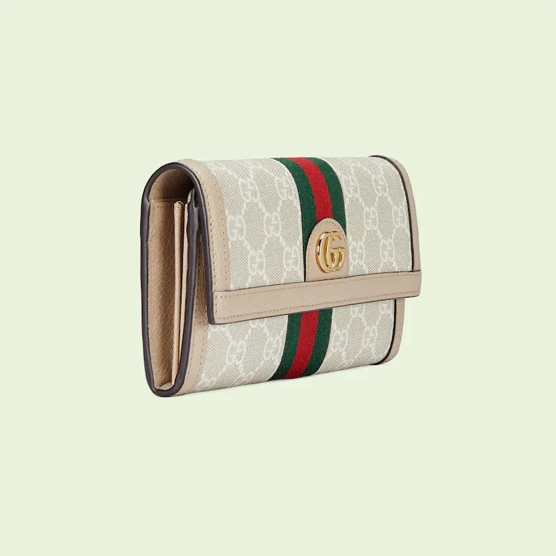OPHIDIA CONTINENTAL WALLET