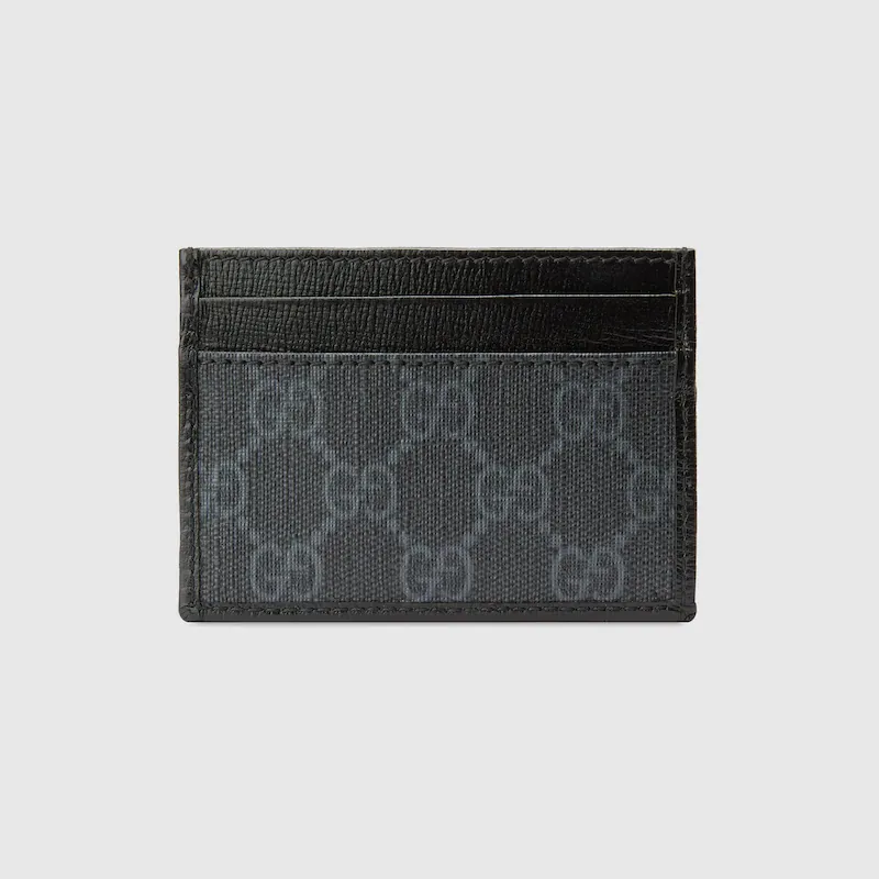 CARD CASE WITH INTERLOCKING G