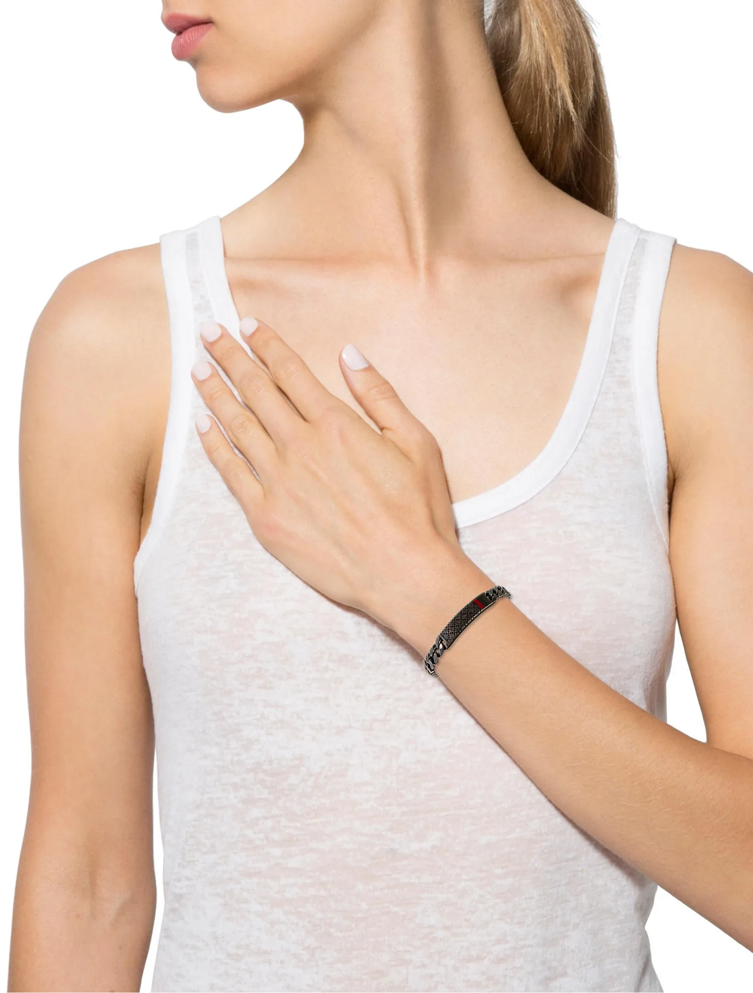 Diamante ID Bracelet
