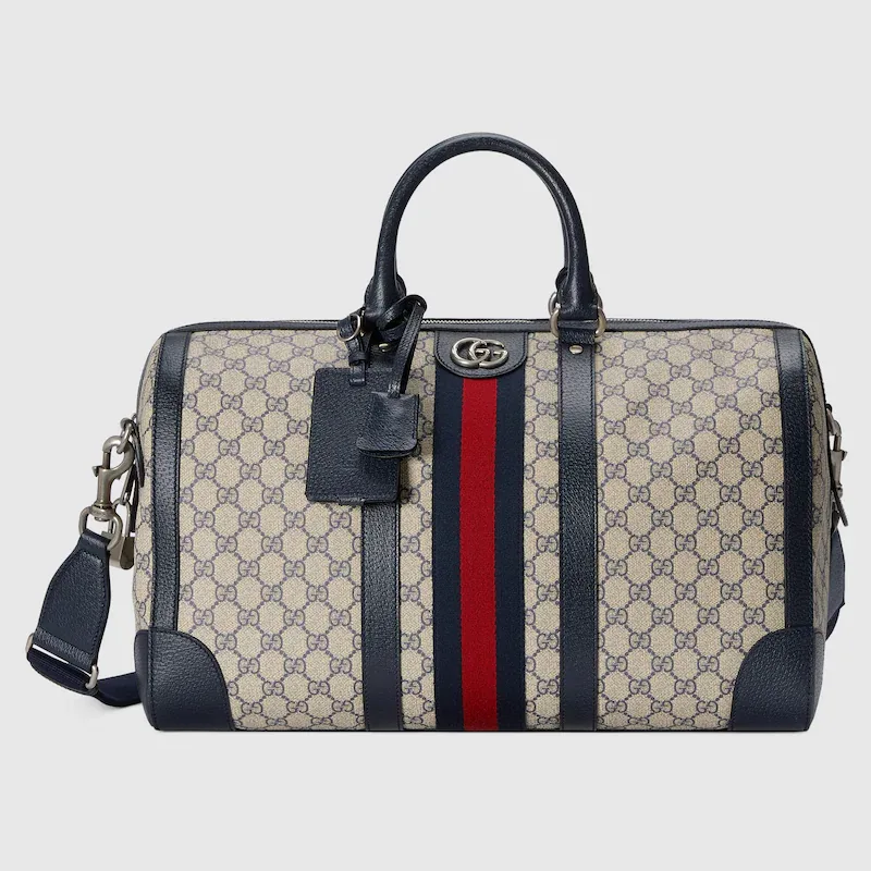 SAVOY SMALL DUFFLE BAG