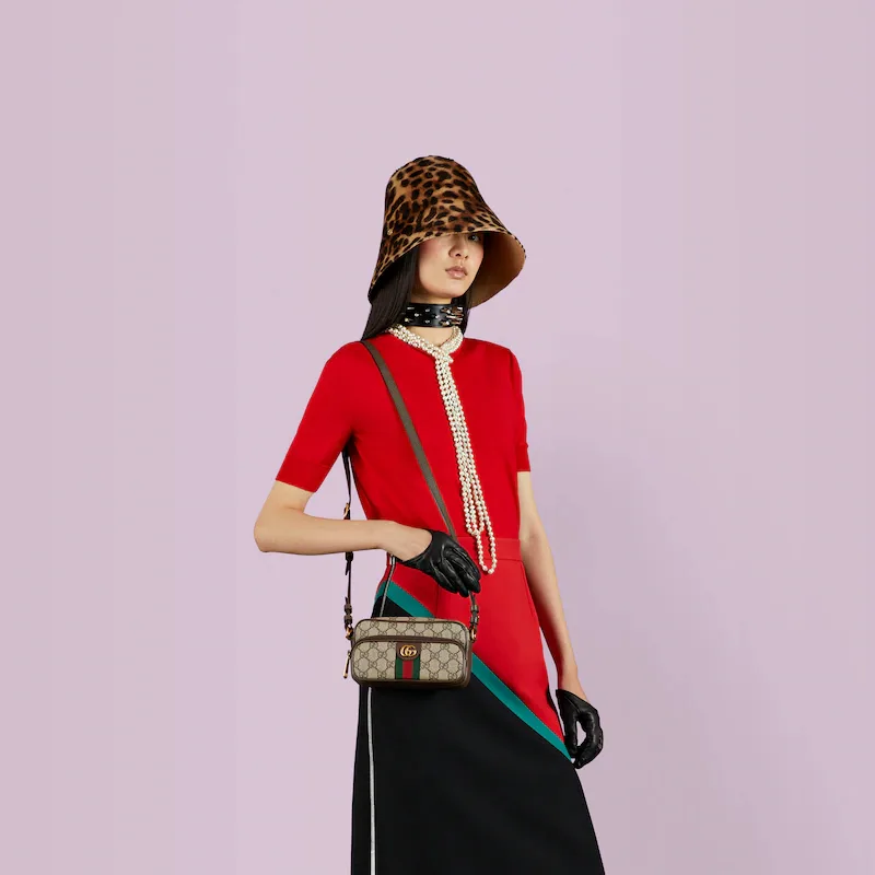 OPHIDIA MINI BAG