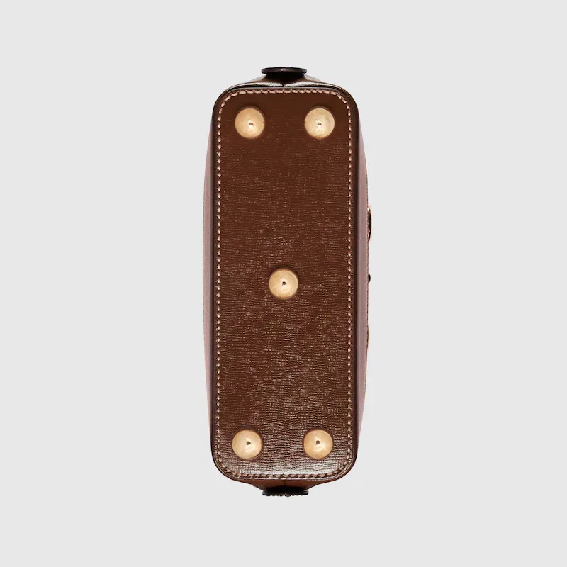 HORSEBIT 1955 MINI TOP HANDLE BAG
