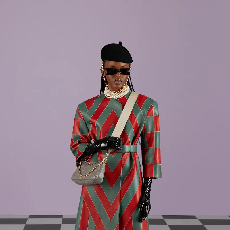 MATELASSE HANDBAG
