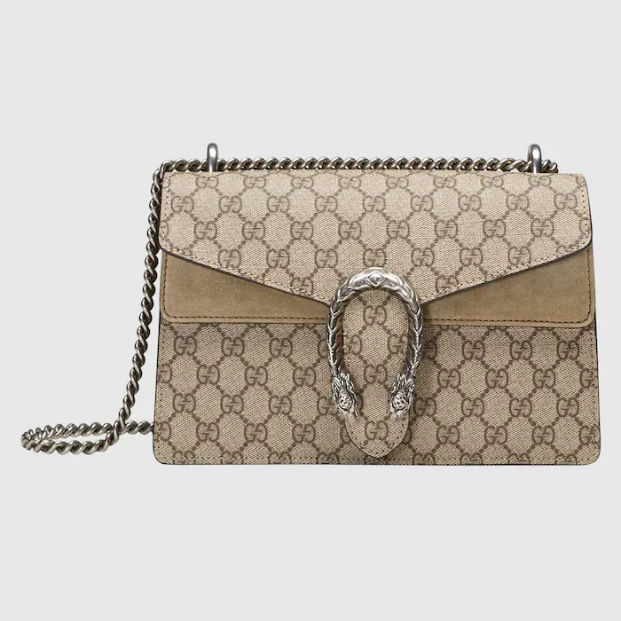DIONYSUS SMALL SHOULDER BAG