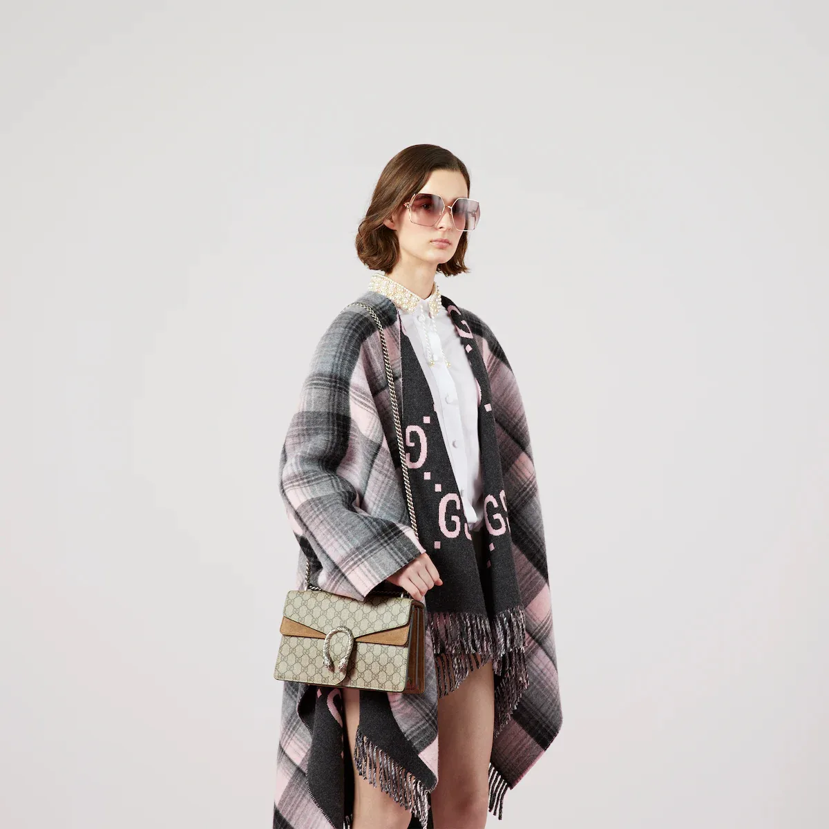 DIONYSUS SMALL SHOULDER BAG