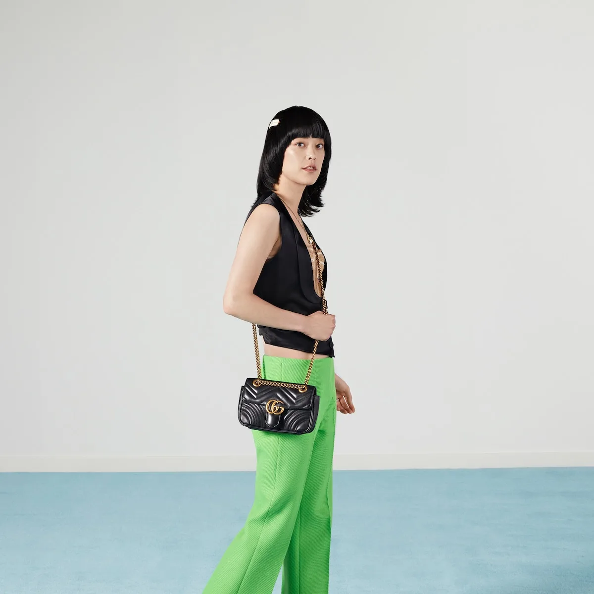 MARMONT MINI SHOULDER BAG