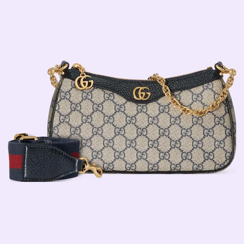 OPHIDIA SMALL HANDBAG