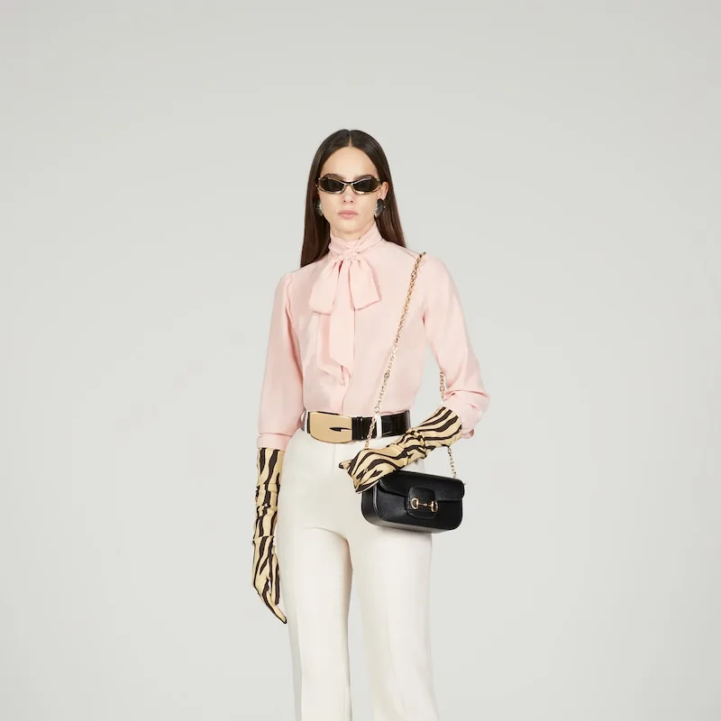 HORSEBIT 1955 SMALL SHOULDER BAG