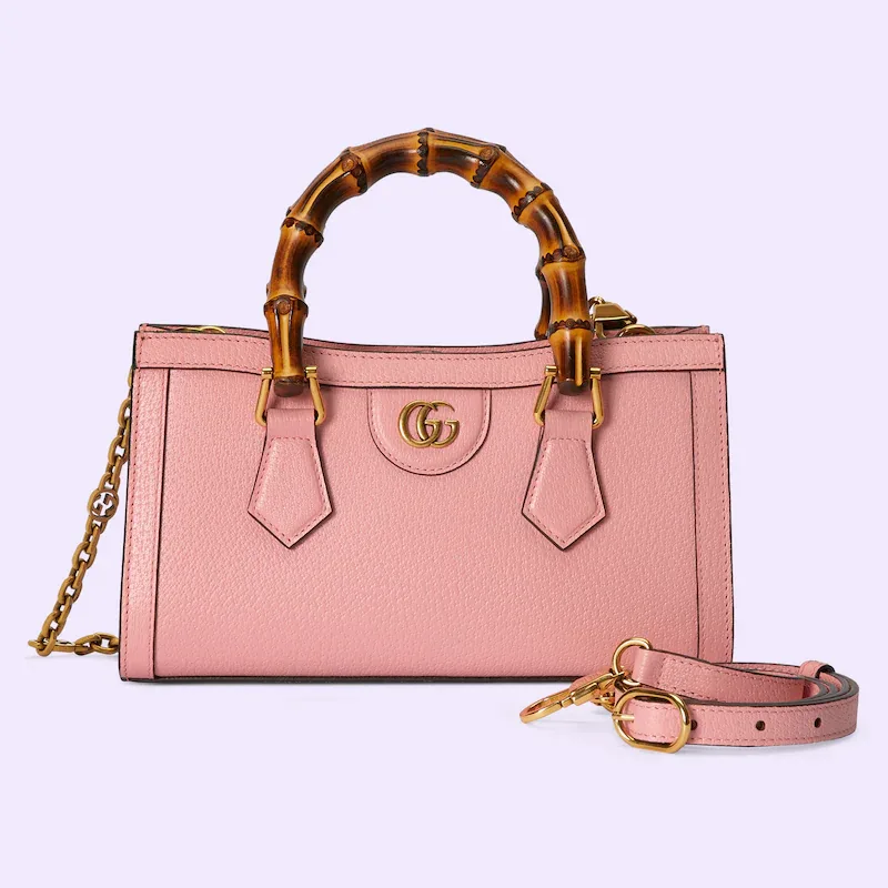 DIANA SMALL SHOULDER BAG