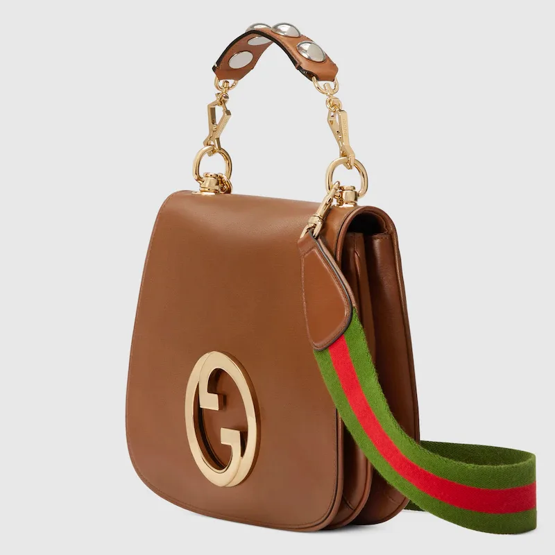 BLONDIE TOP HANDLE BAG