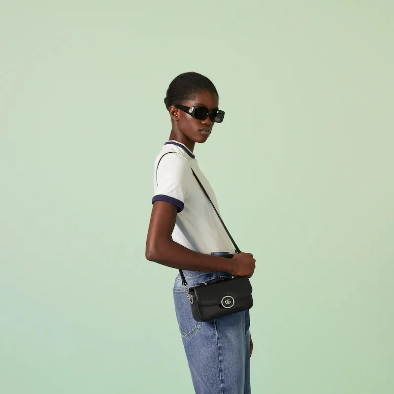 PETITE MINI SHOULDER BAG