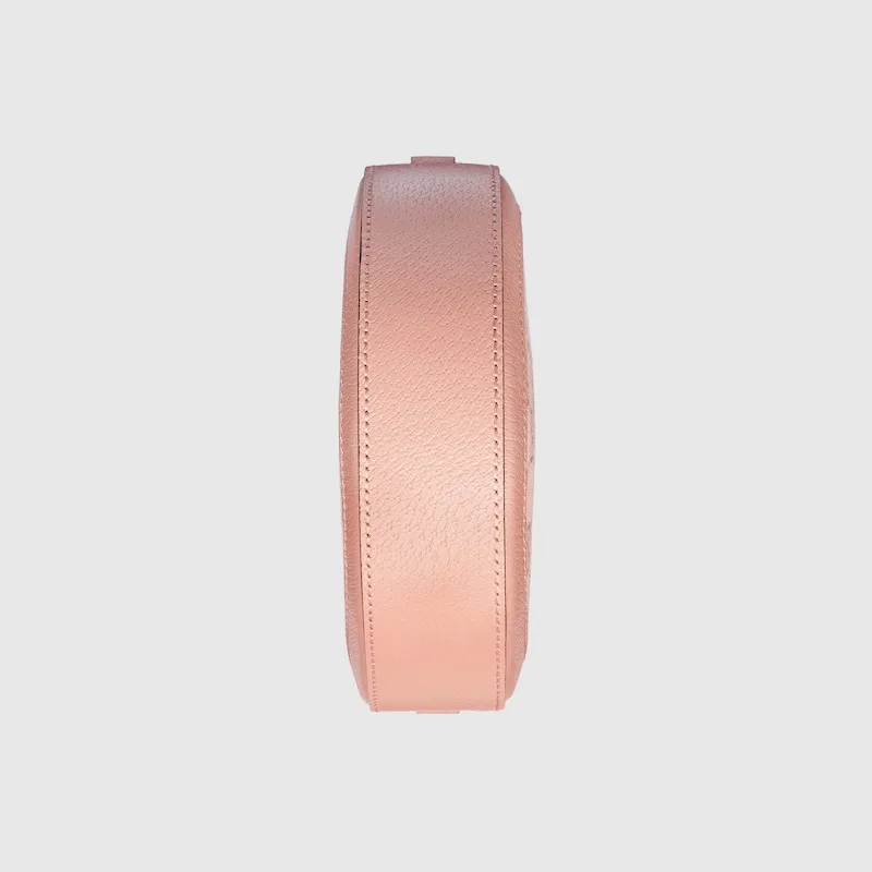 OPHIDIA MINI ROUND SHOULDER BAG
