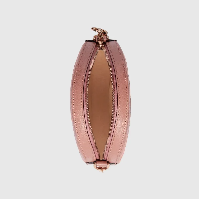 OPHIDIA MINI ROUND SHOULDER BAG
