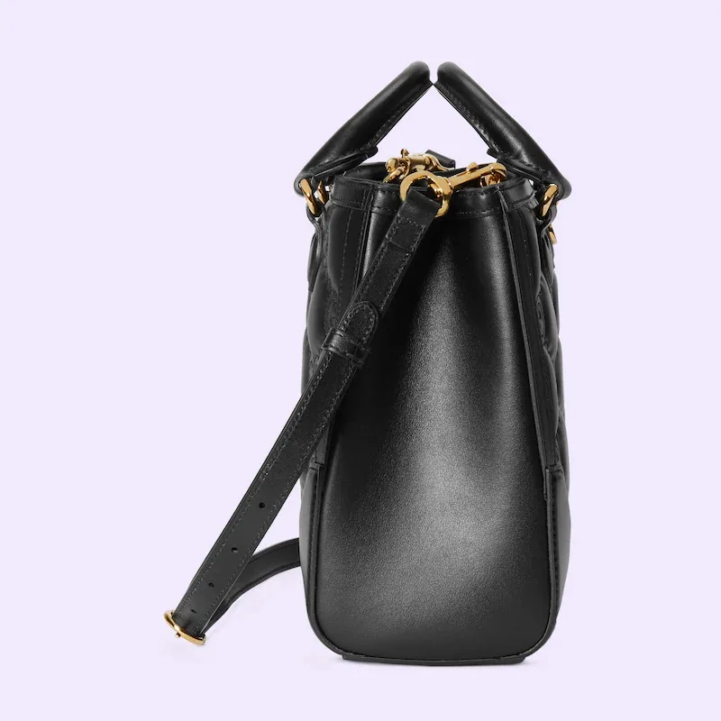 MATELASSE MINI TOP HANDLE BAG