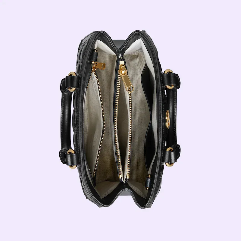 MATELASSE MINI TOP HANDLE BAG