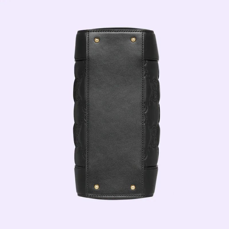 MATELASSE MINI TOP HANDLE BAG