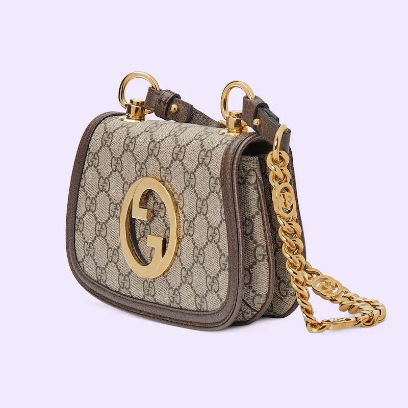 BLONDIE MINI SHOULDER BAG