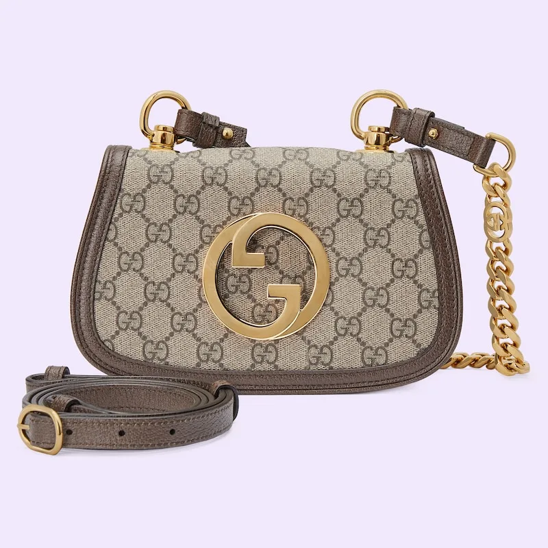 BLONDIE MINI SHOULDER BAG