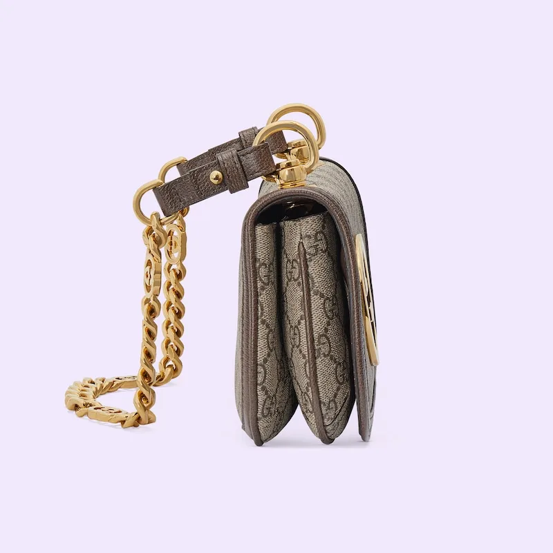 BLONDIE MINI SHOULDER BAG
