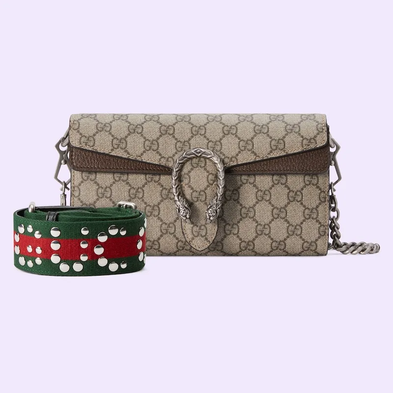 DIONYSUS SMALL SHOULDER BAG