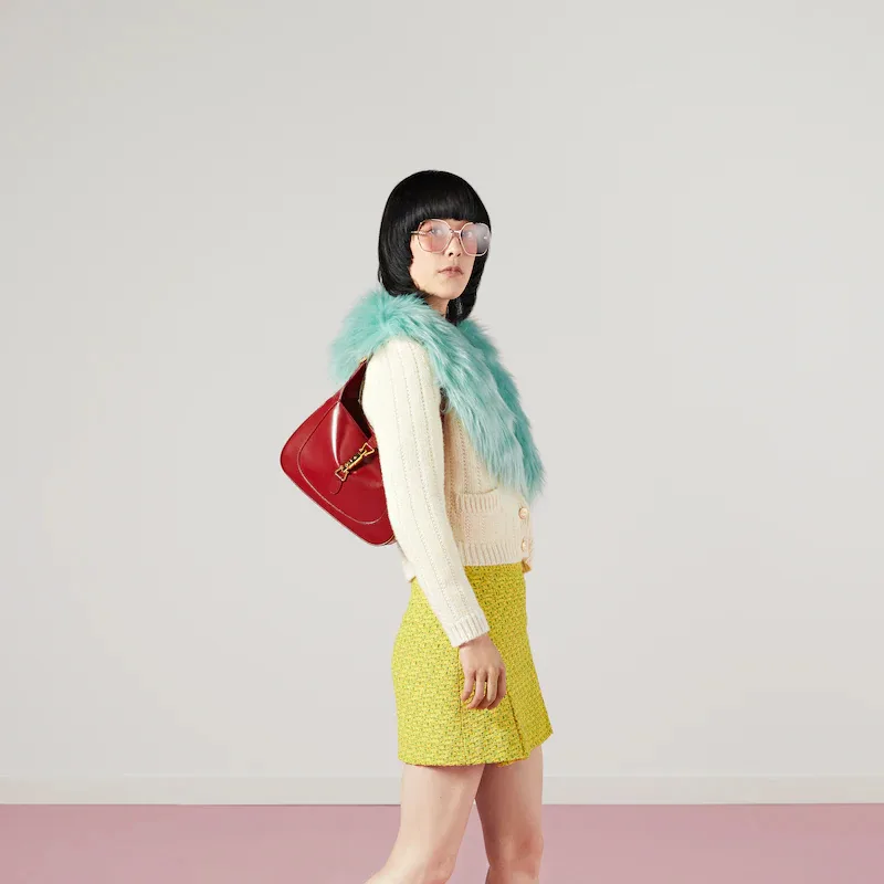 JACKIE 1961 SMALL SHOULDER BAG