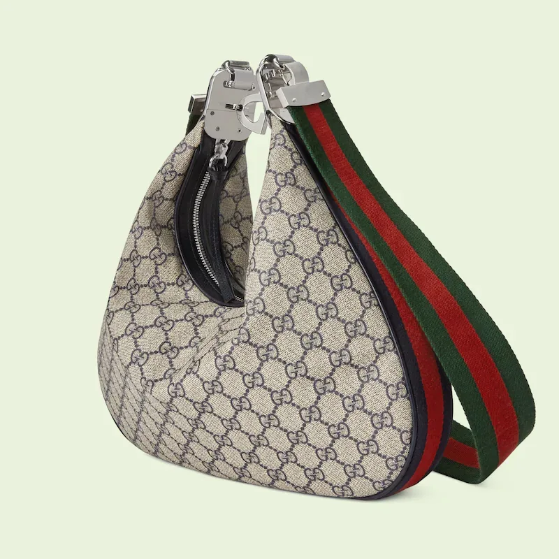 ATTACHE MEDIUM SHOULDER BAG