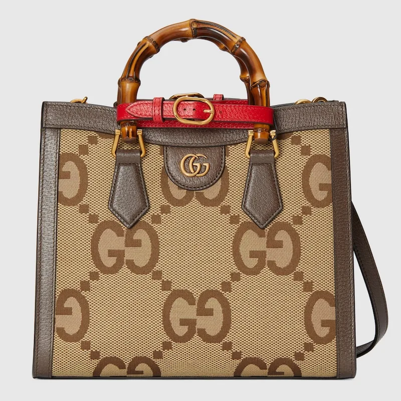 DIANA JUMBO SMALL TOTE BAG