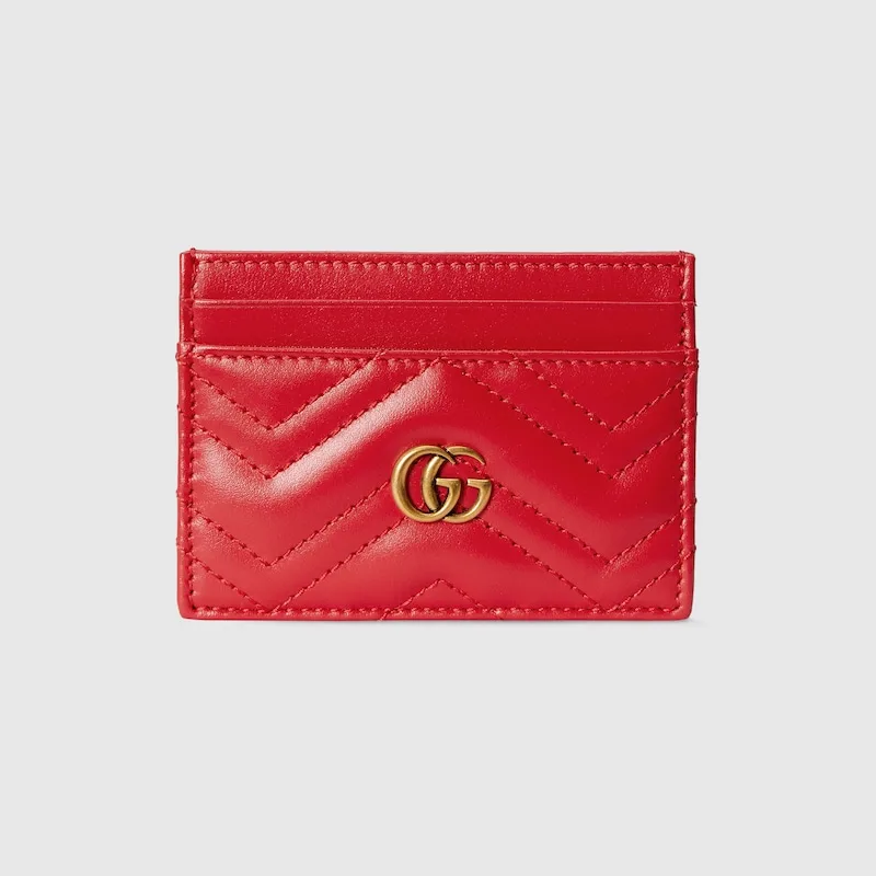 MARMONT MATELASSE CARD CASE