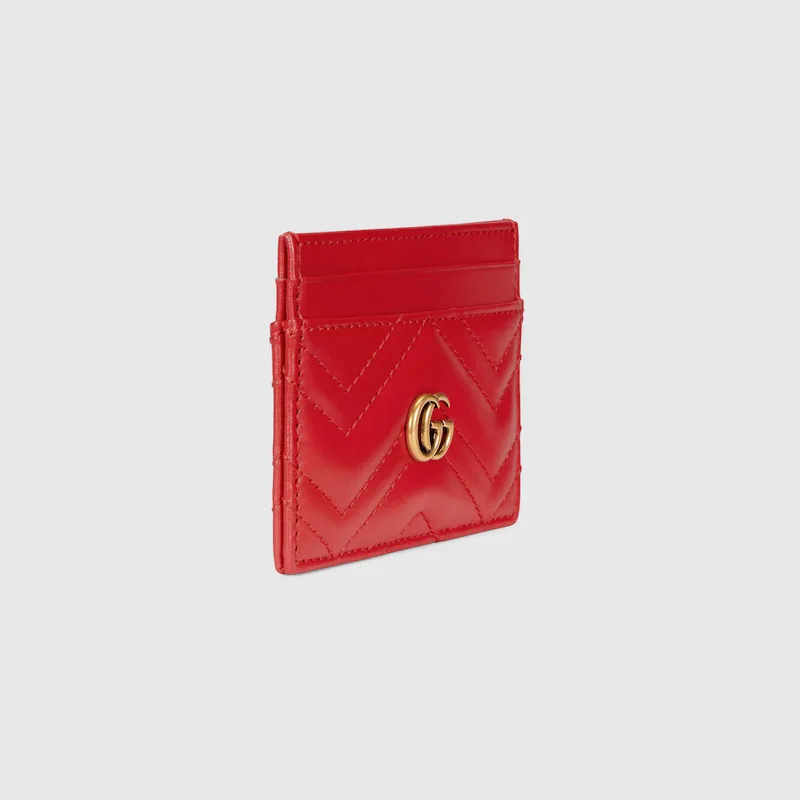 MARMONT MATELASSE CARD CASE