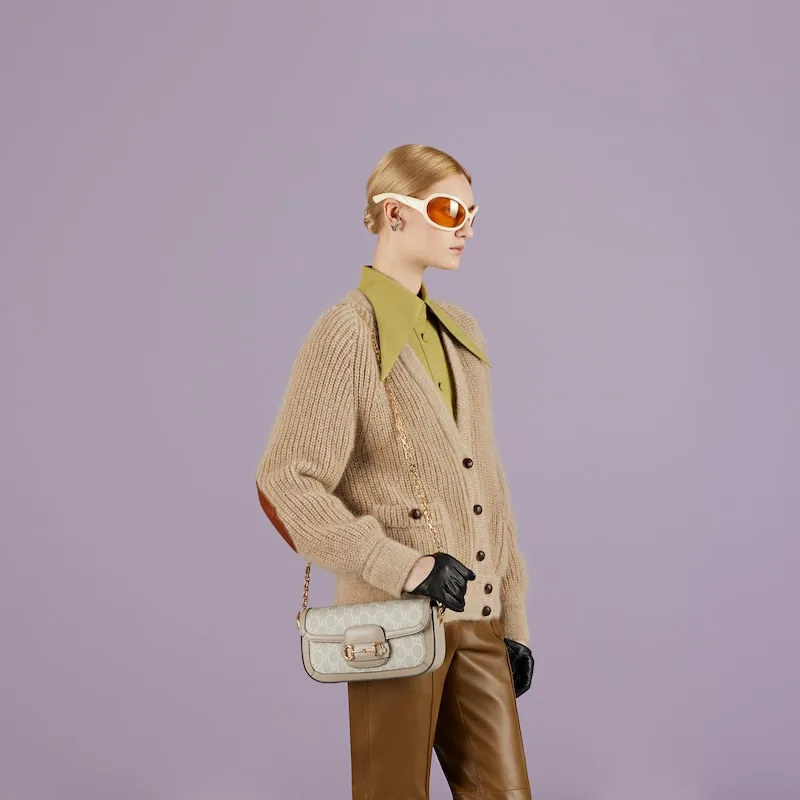 HORSEBIT 1955 SHOULDER BAG