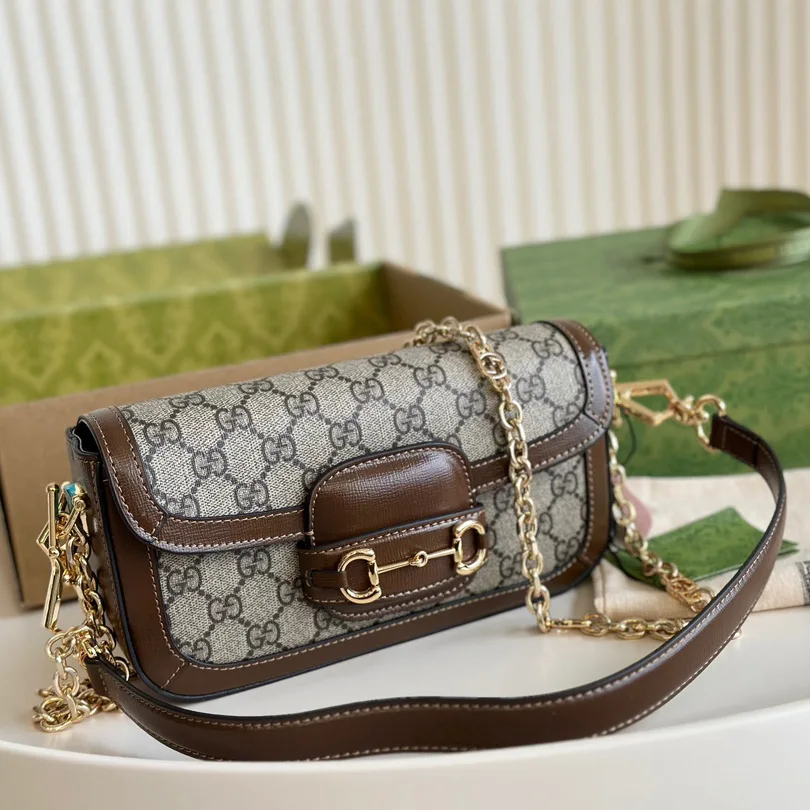 Horsebit 1955 small shoulder bag