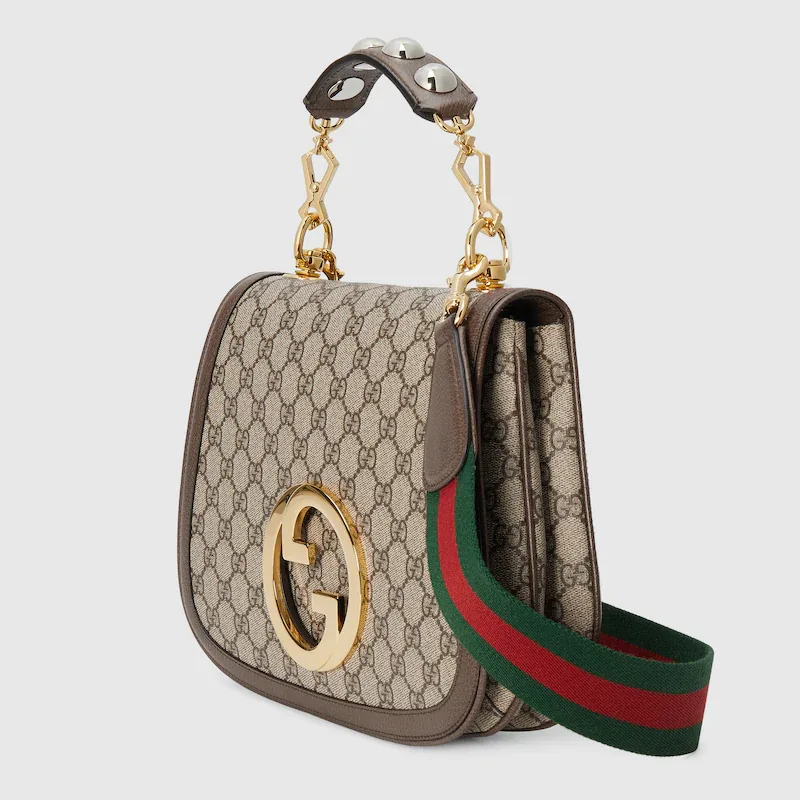 BLONDIE MEDIUM TOP HANDLE BAG