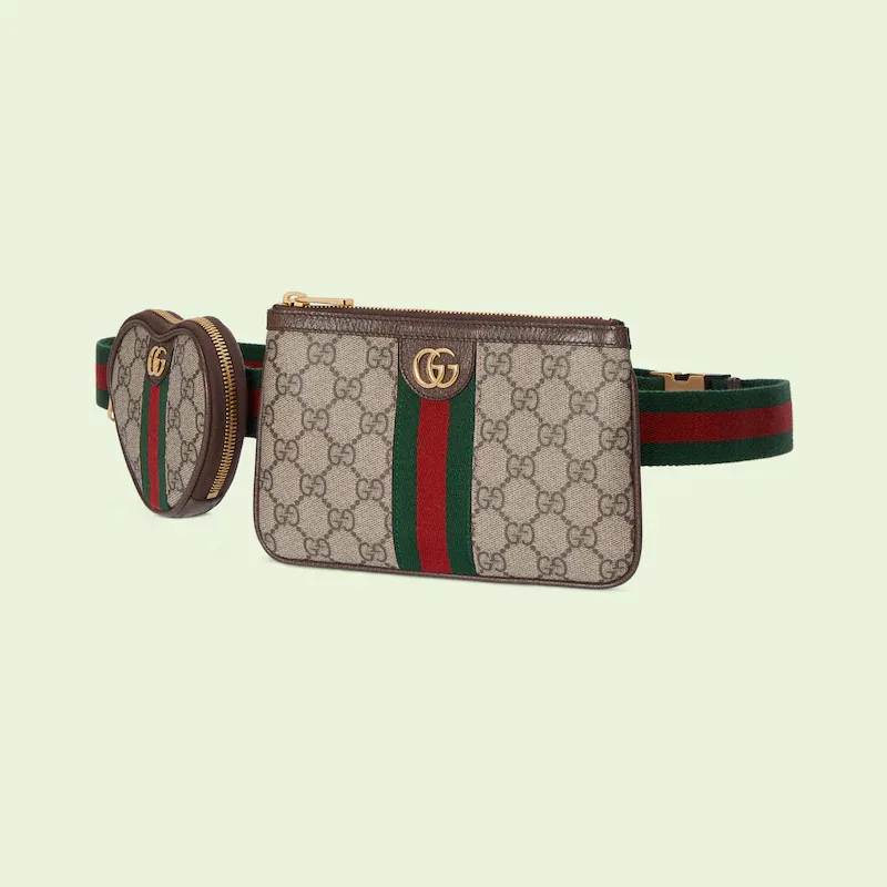 OPHIDIA HEART UTILITY BELT