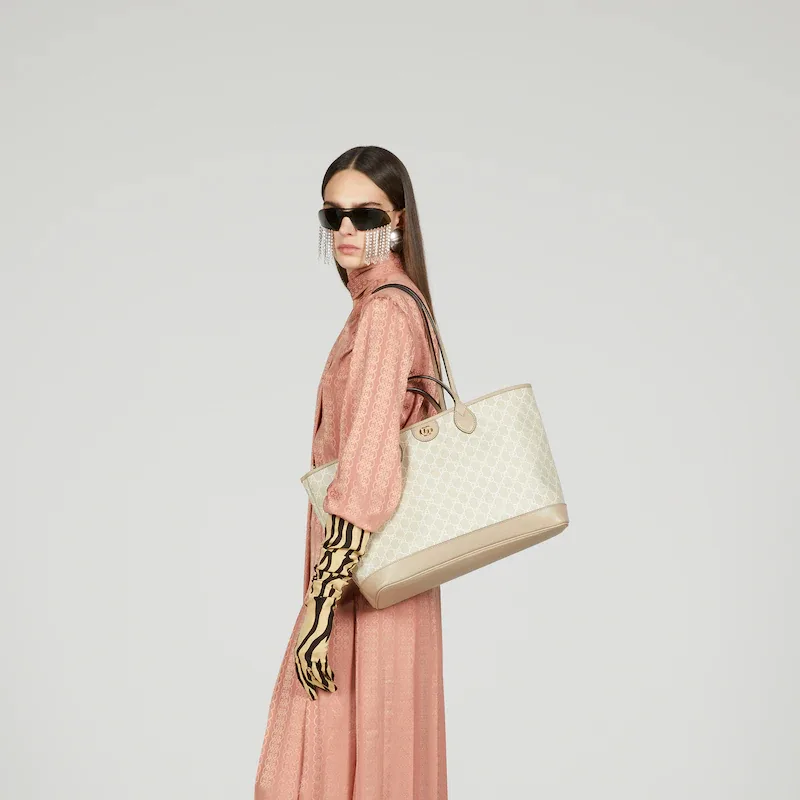 OPHIDIA MEDIUM TOTE BAG