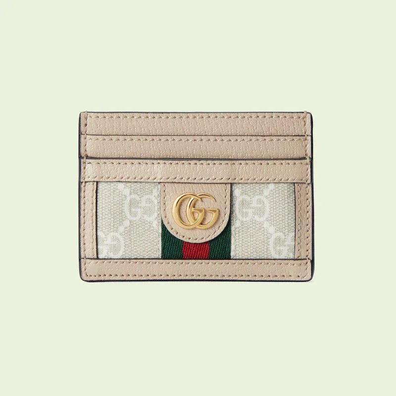 OPHIDIA CARD CASE