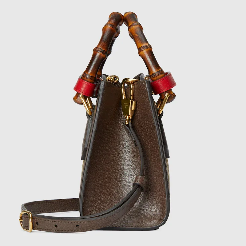 DIANA JUMBO MINI TOTE BAG