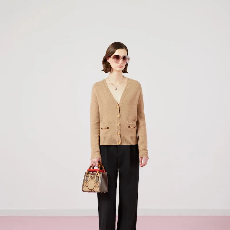 DIANA JUMBO MINI TOTE BAG
