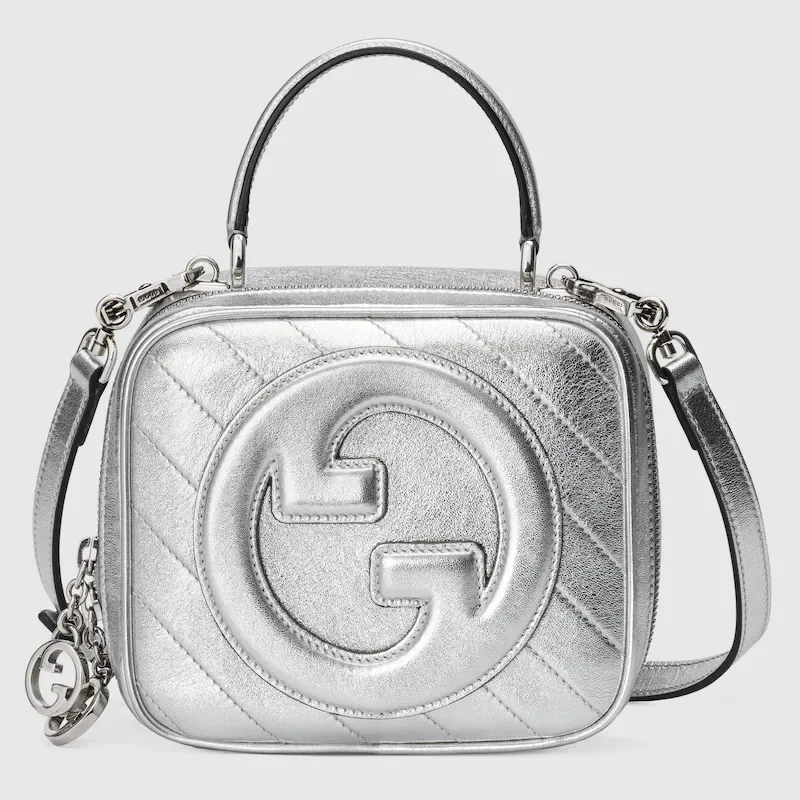 BLONDIE TOP HANDLE BAG