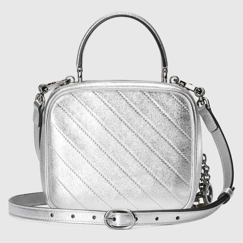 BLONDIE TOP HANDLE BAG